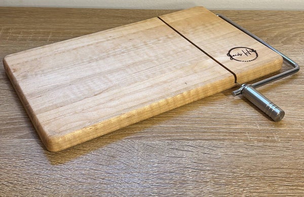 Maple Cheese Slicer