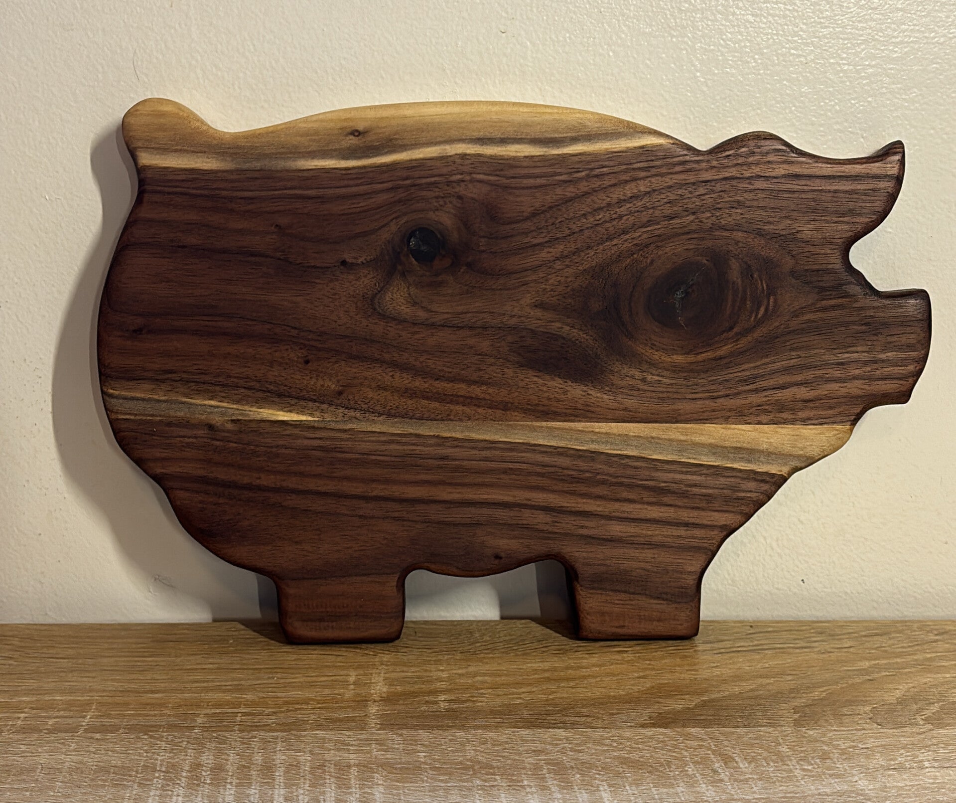 Pig Charcuterie Board