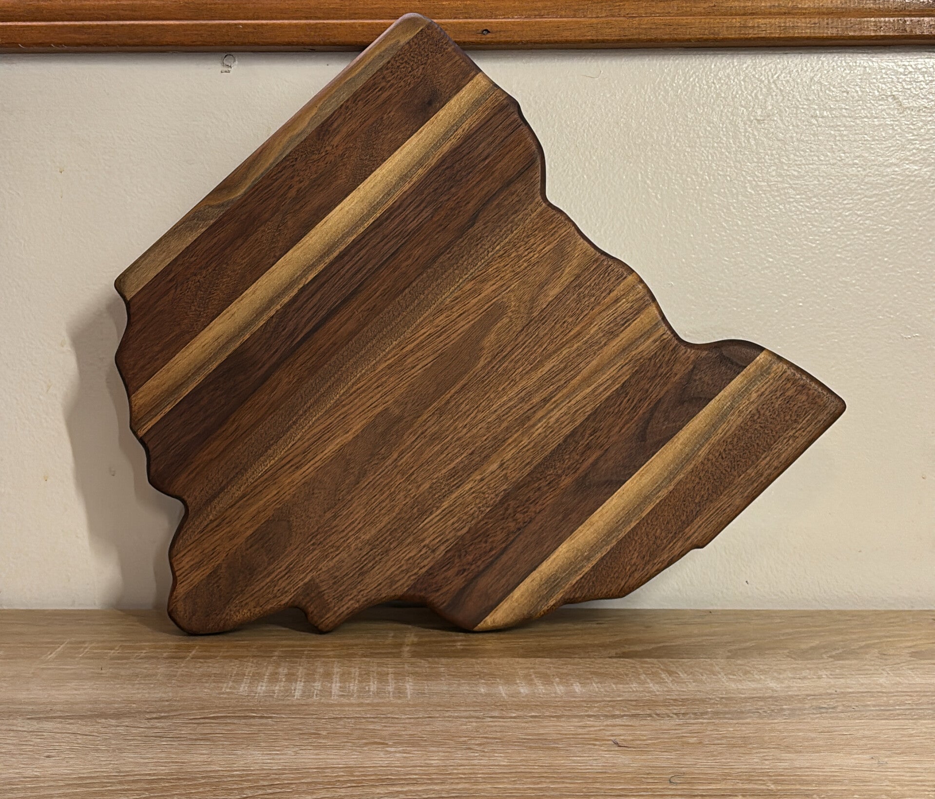 Ohio Cutting Board
