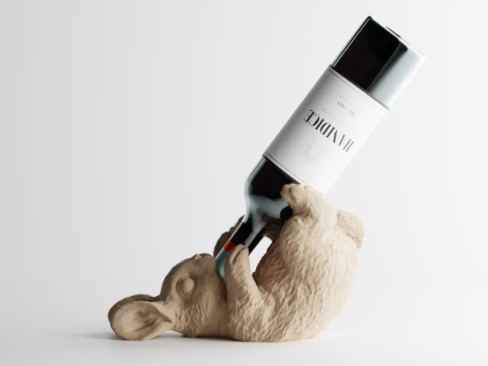 Support de bouteille