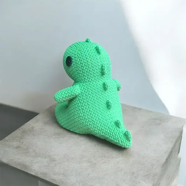 Dinosaure2 style laine