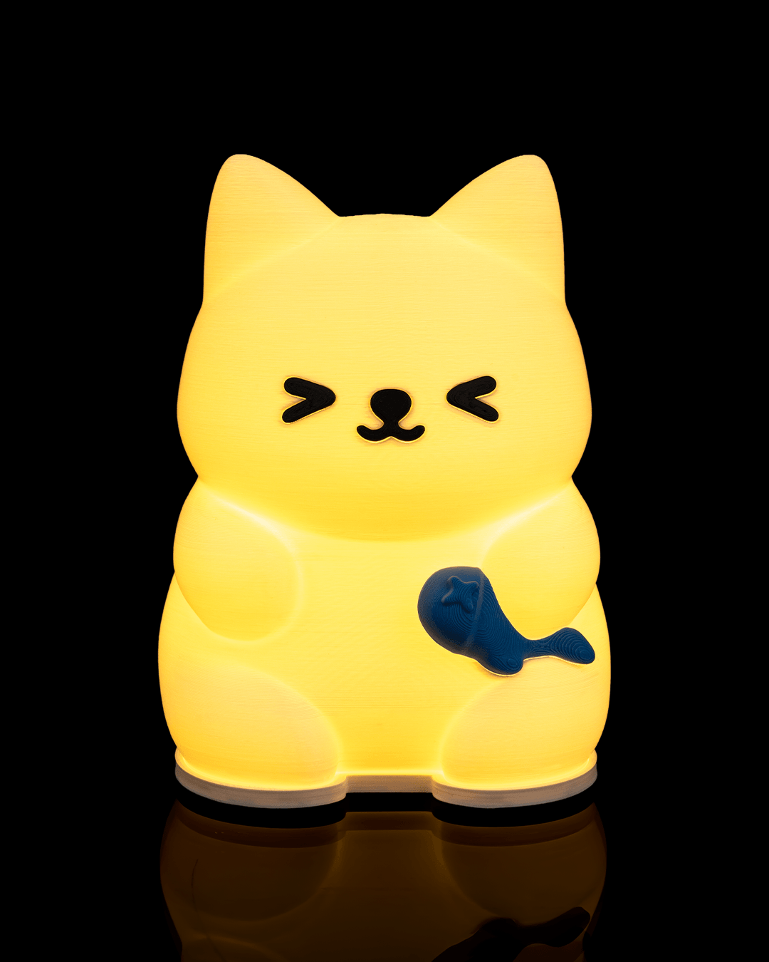 Lampe chat