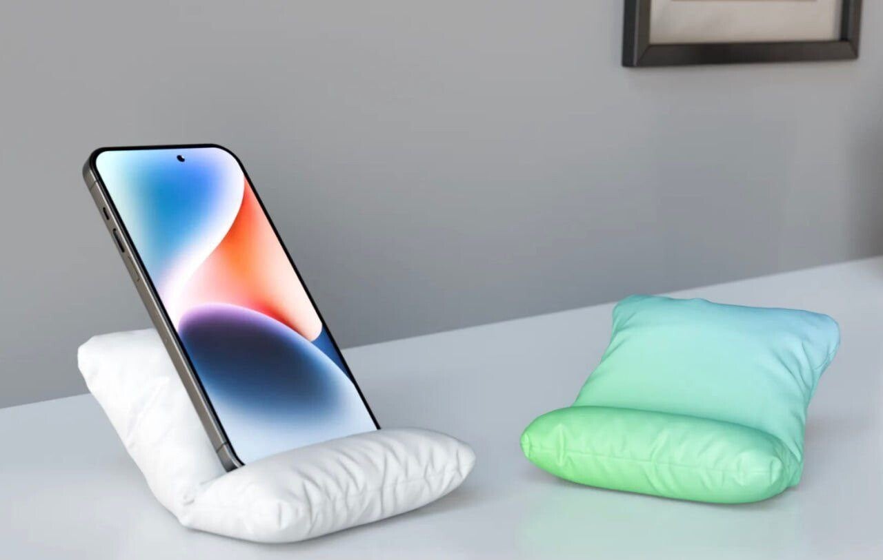 Support de téléphone