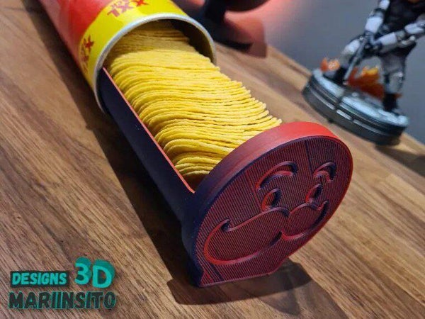 Distributeur de pringles