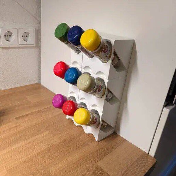 rangement à épices