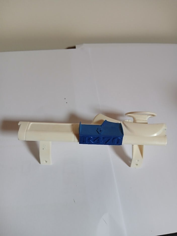 Tablette scania 1/14eme