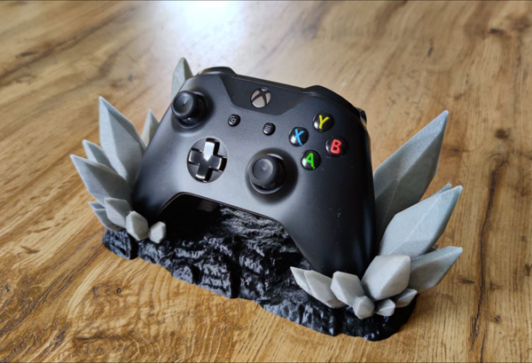 support manette xbox