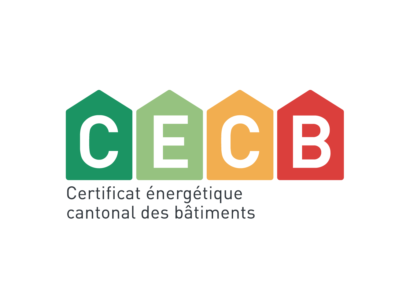 Certificati Energétique Cantonal des Bâtiments ou CECB
