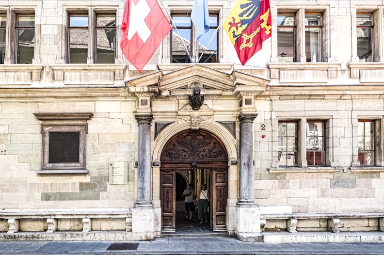 OCEN à Genève en Suisse
