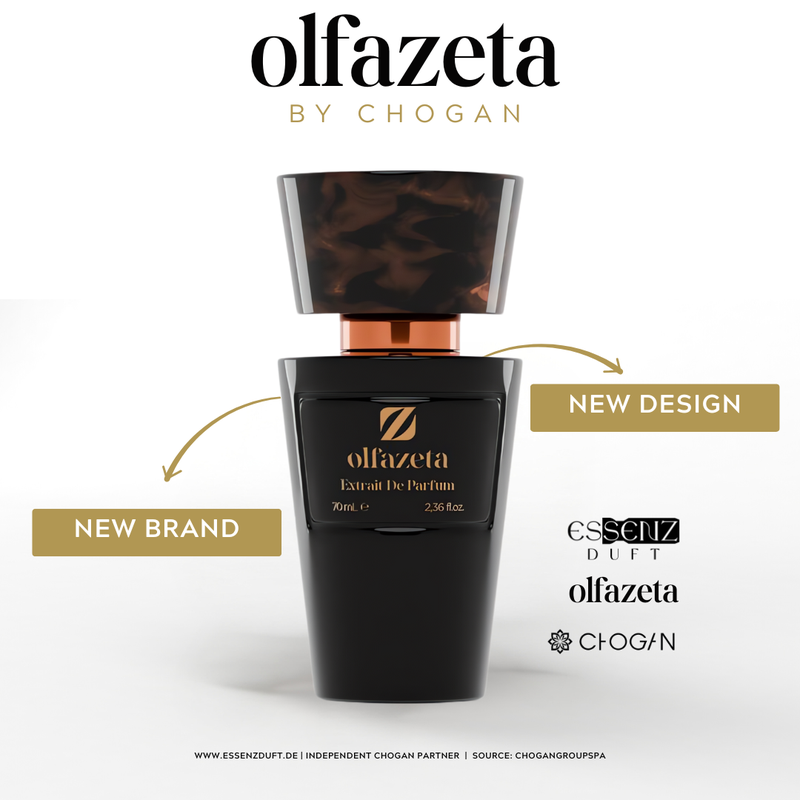 Chogan Parfum Flakon luxury