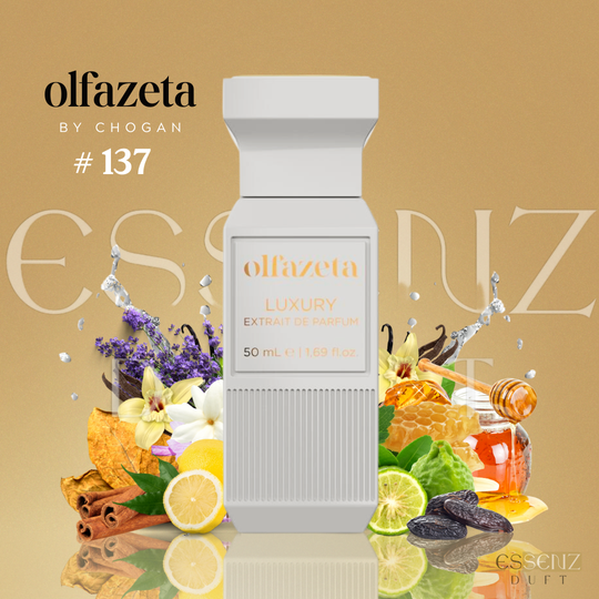 Luxury Chogan Parfum #137
