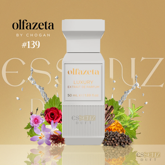 Luxury Chogan Parfum #139
