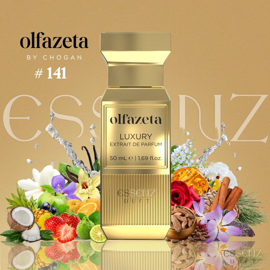 Luxury Chogan Parfum #141