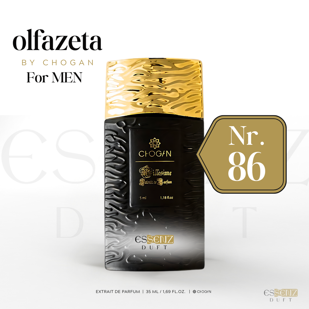 Original Chogan Perfume No. 086