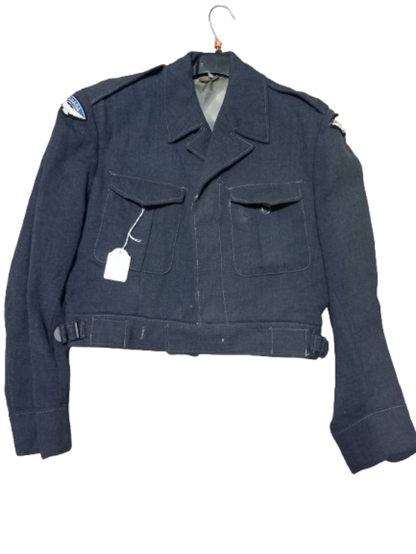 RCAF jacket wol