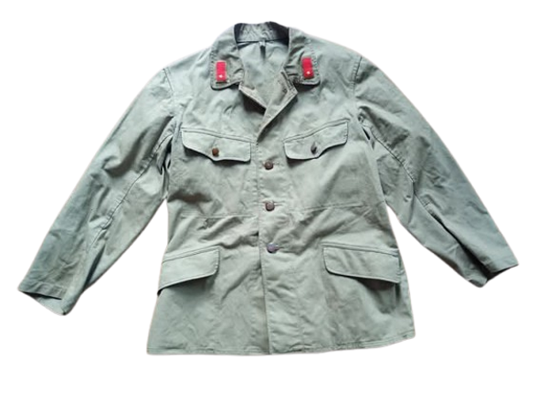 Japans zomer uniform jasje - Japan summer uniform jacket