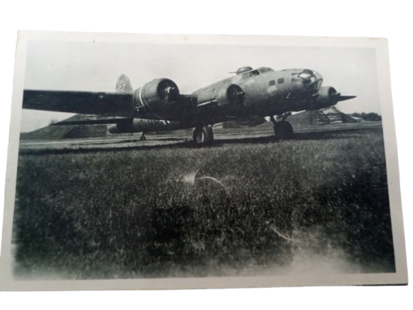 Beute B-17 used by Luftwaffe