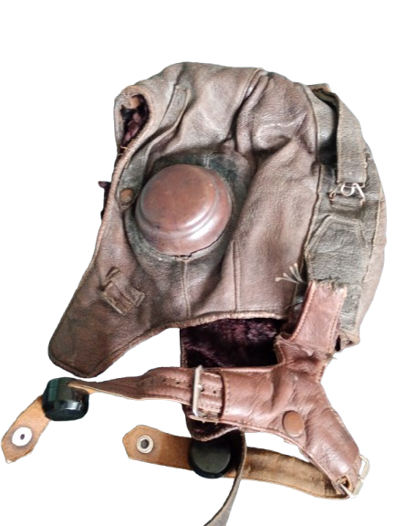 Luftwaffe LKpW 101 fliegerhaube 1939