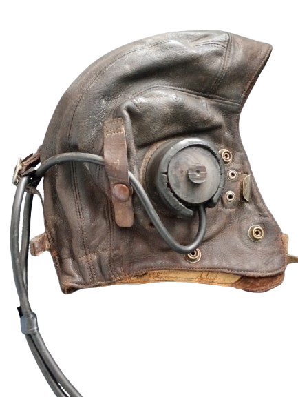 Raf 1942 flying cap.