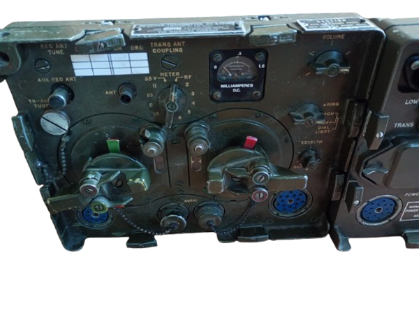US Army RT /GRC Radio ontvanger.