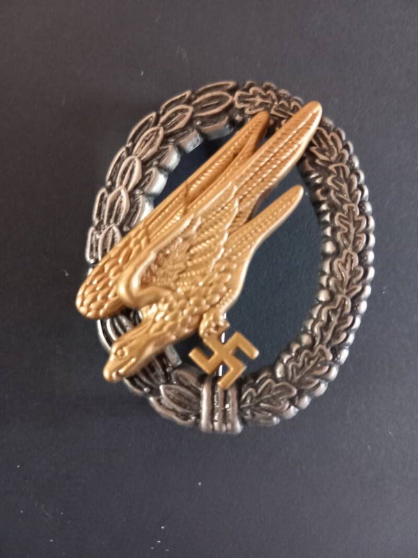 Fallschrimschútzenabzeichen der luftwaffe