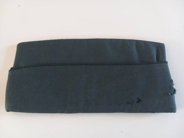 US Army Garrison hat cap groen