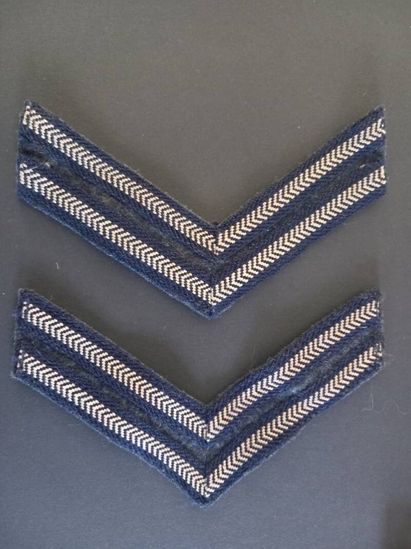 Rangonderscheiding emblemen Brits