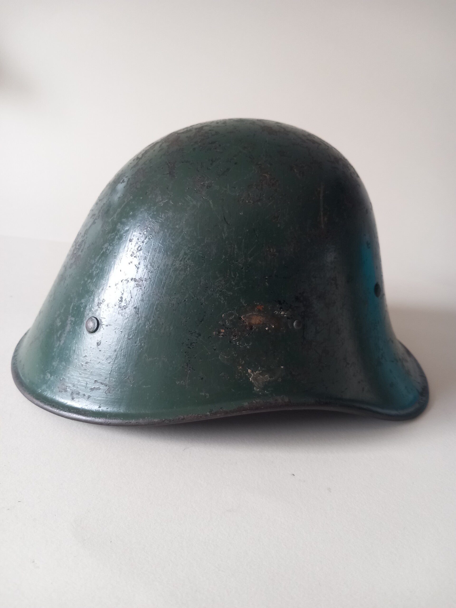Nederlandse helm voor 1940 model 34