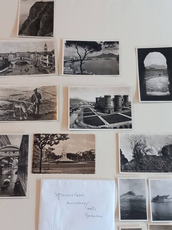 Duitse Spionagefahrt Malta, Gibraltar, Noordkaap 1938-1939