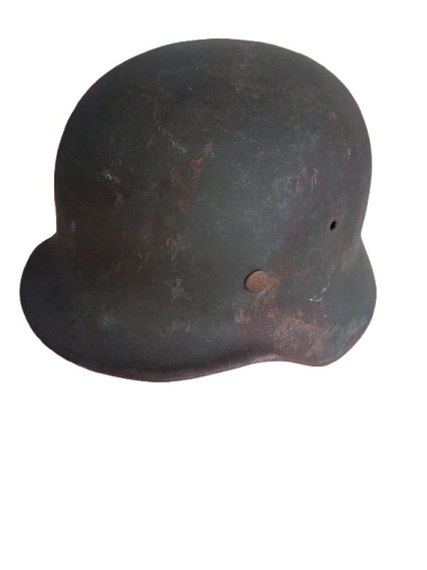 Duitse helm M-40 - German helmet M-40