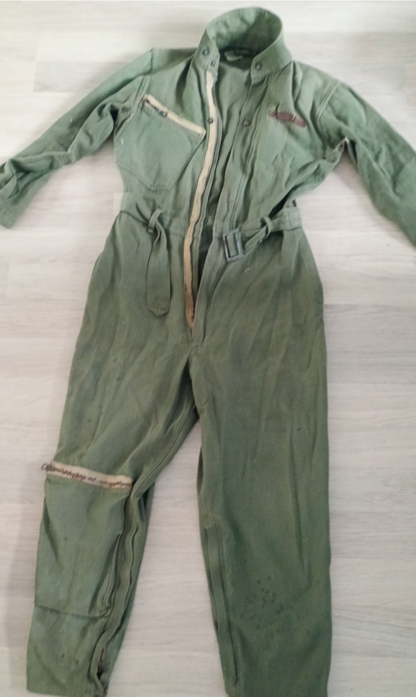 USAAF flying suit ww2