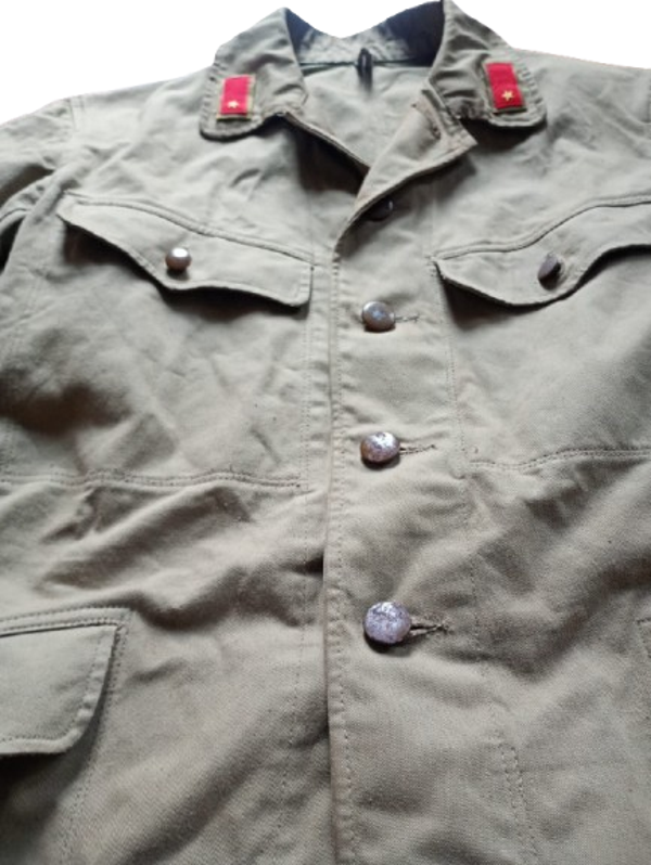 Japans zomer uniform jasje - Japan summer uniform jacket