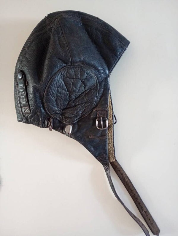 Luftwaffe vliegerscap Kopfhaube - Luftwaffe flying cap