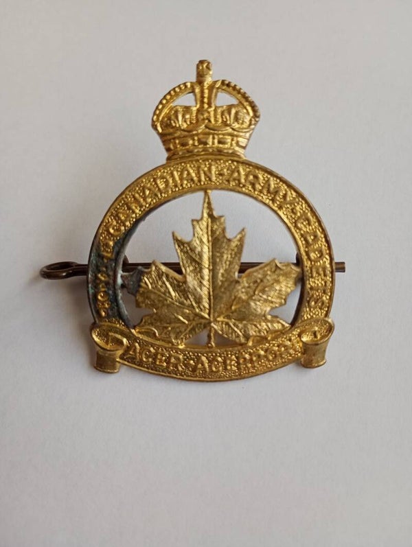 Canadian Army cadets