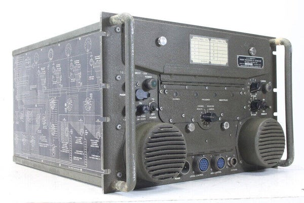 US Airport radio Receiver / US vliegveld radio R-278B/GR