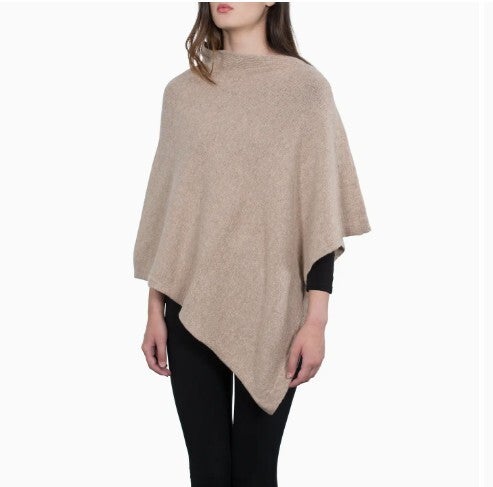 Kashmir Poncho