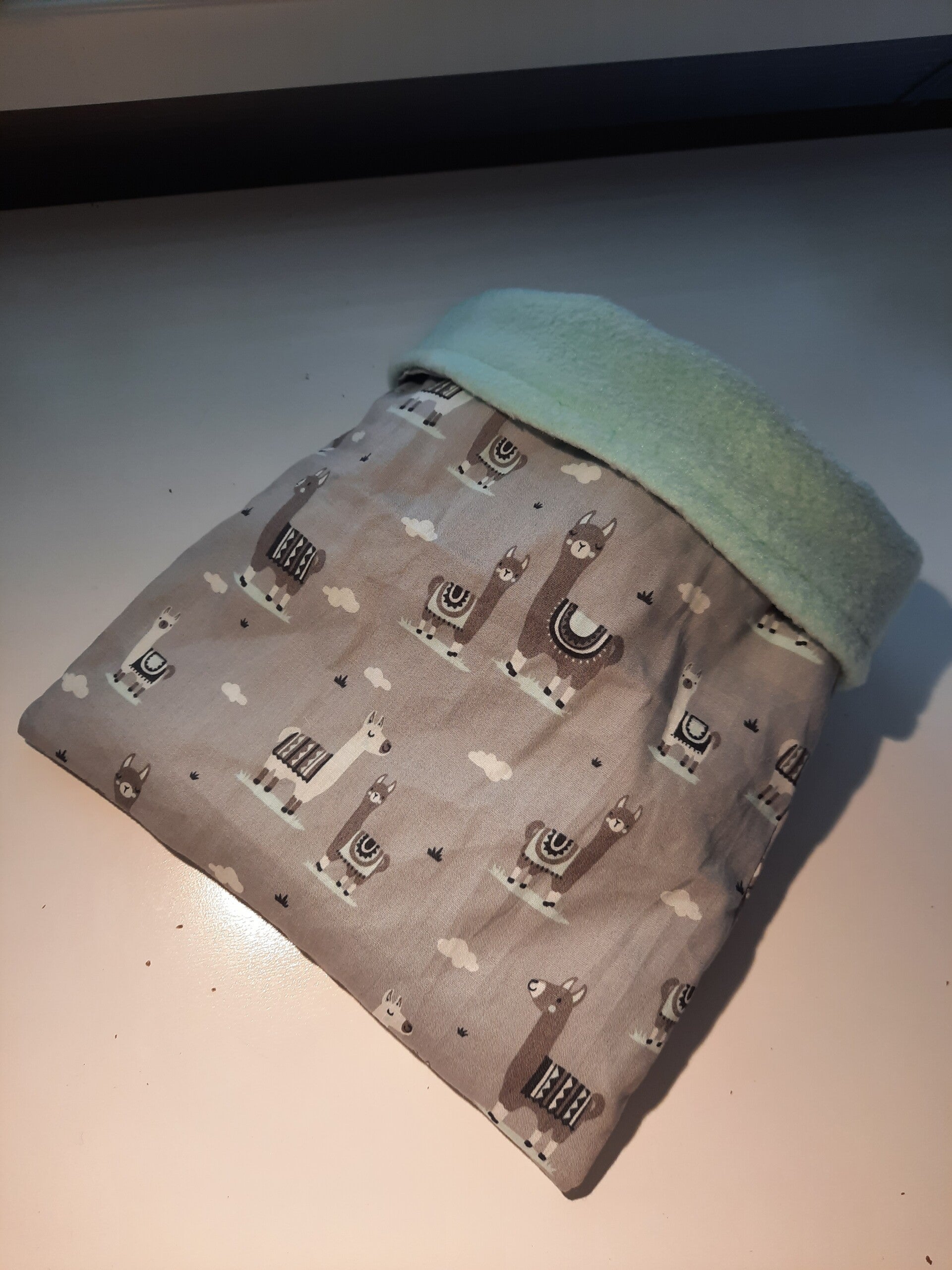 VS Knuffelzak S lama