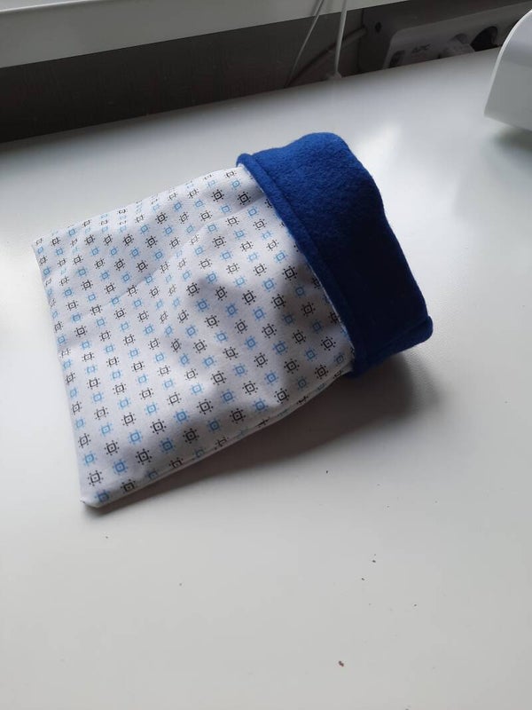 Custom knuffelzak S
