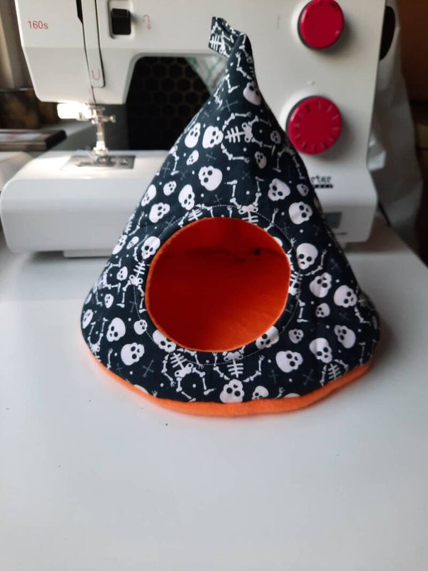 Custom wigwam