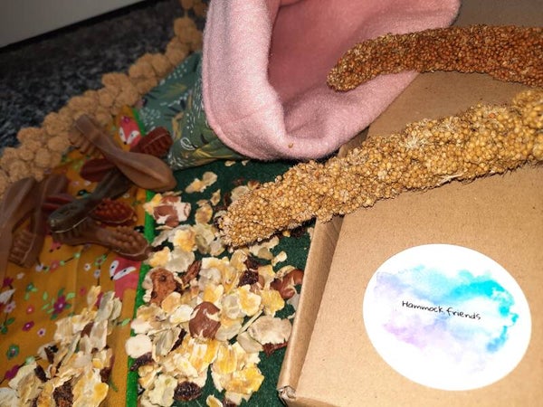 Abonnement box kleine knagers