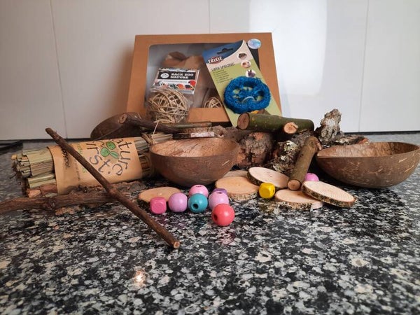 Verrassingspakket speelgoed groot