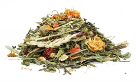 Happy Pet blad/ bloem mix 100gr