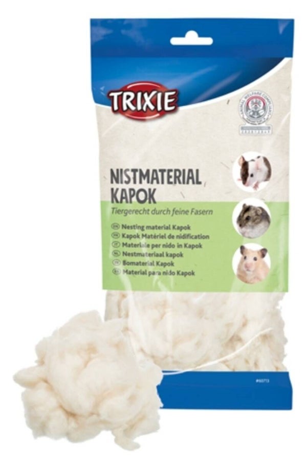 Trixie kapok nestmateriaal