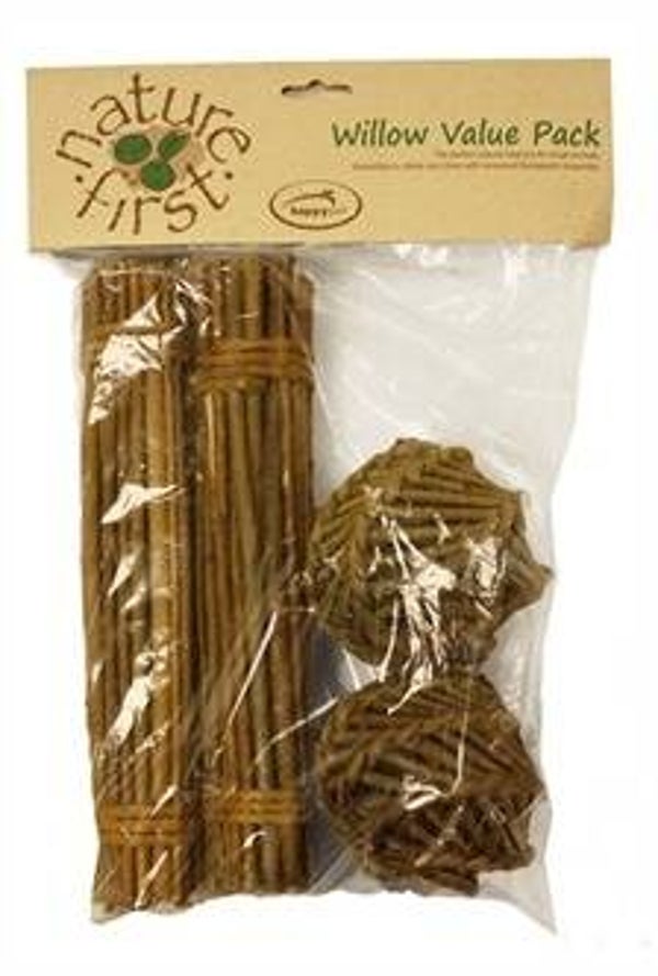 Happy pet wilgen value pack