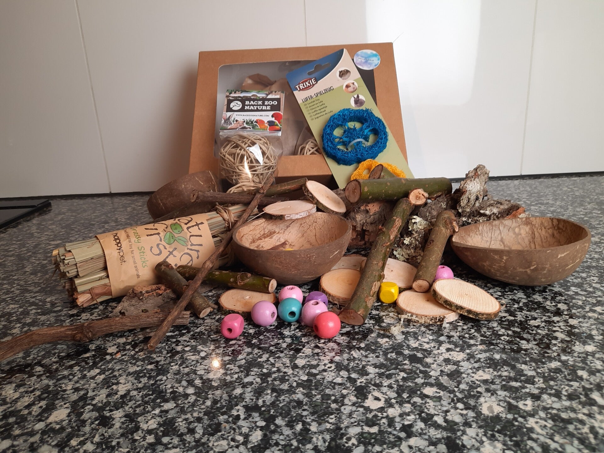 Verrassingspakket speelgoed klein