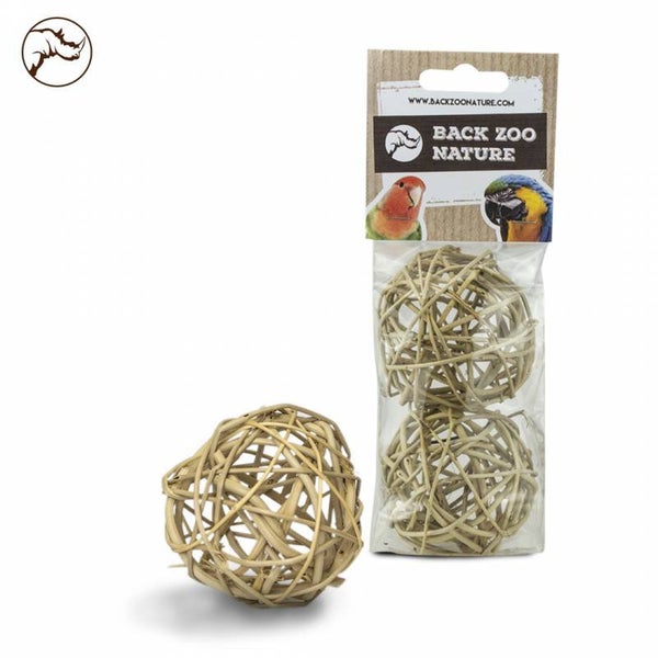 Back Zoo Nature treat balls large