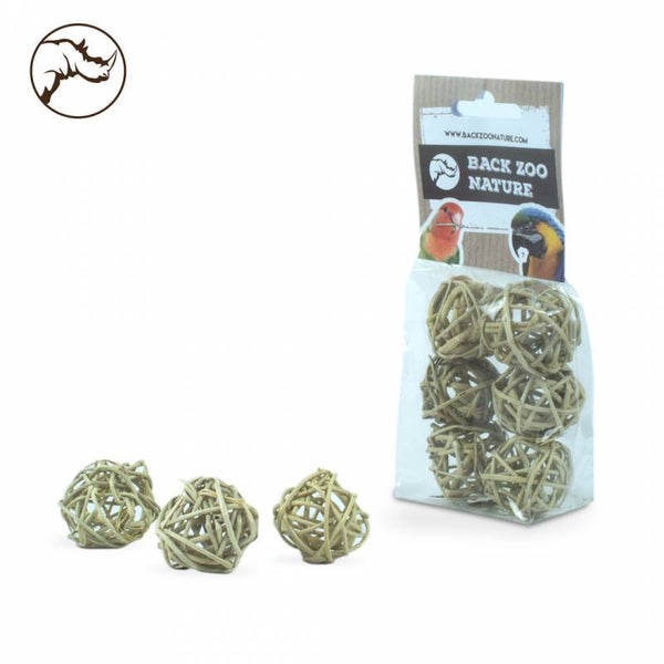 Back Zoo Nature Treat balls small