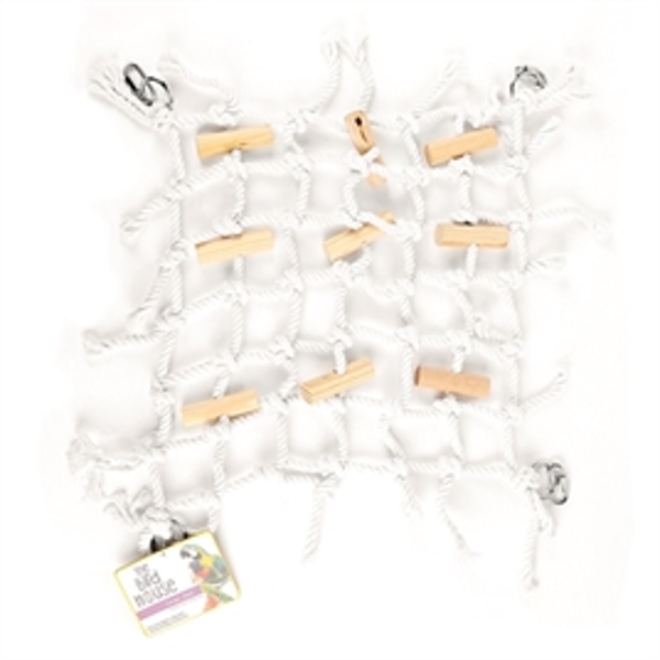 Happy pet cargo net 60x60cm