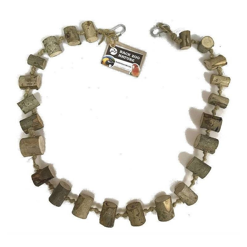 Back Zoo Nature Eucalypta Chain small