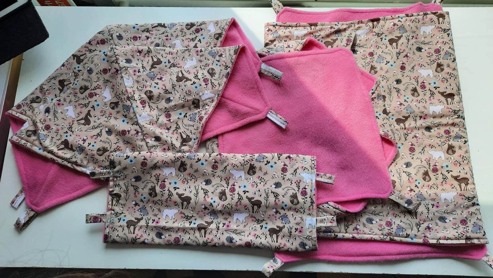 VS bosdieren ratten set
